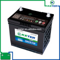 Keter auto manutenção bateria DIN55 SMF 12V55AH 12 v bateria smf